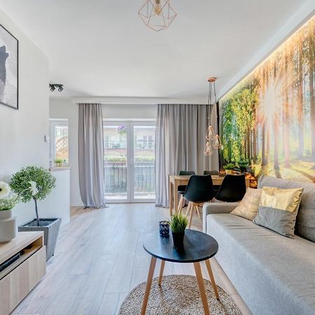 Prime Apartments - Lazurowa Przystan III Sopot Exteriör bild