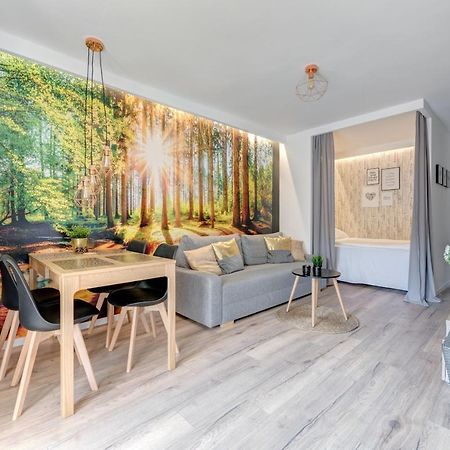 Prime Apartments - Lazurowa Przystan III Sopot Exteriör bild