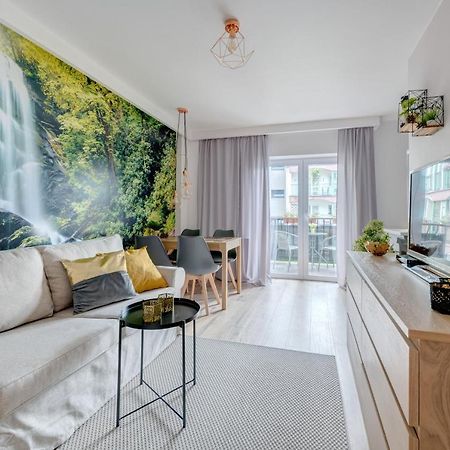Prime Apartments - Lazurowa Przystan III Sopot Exteriör bild