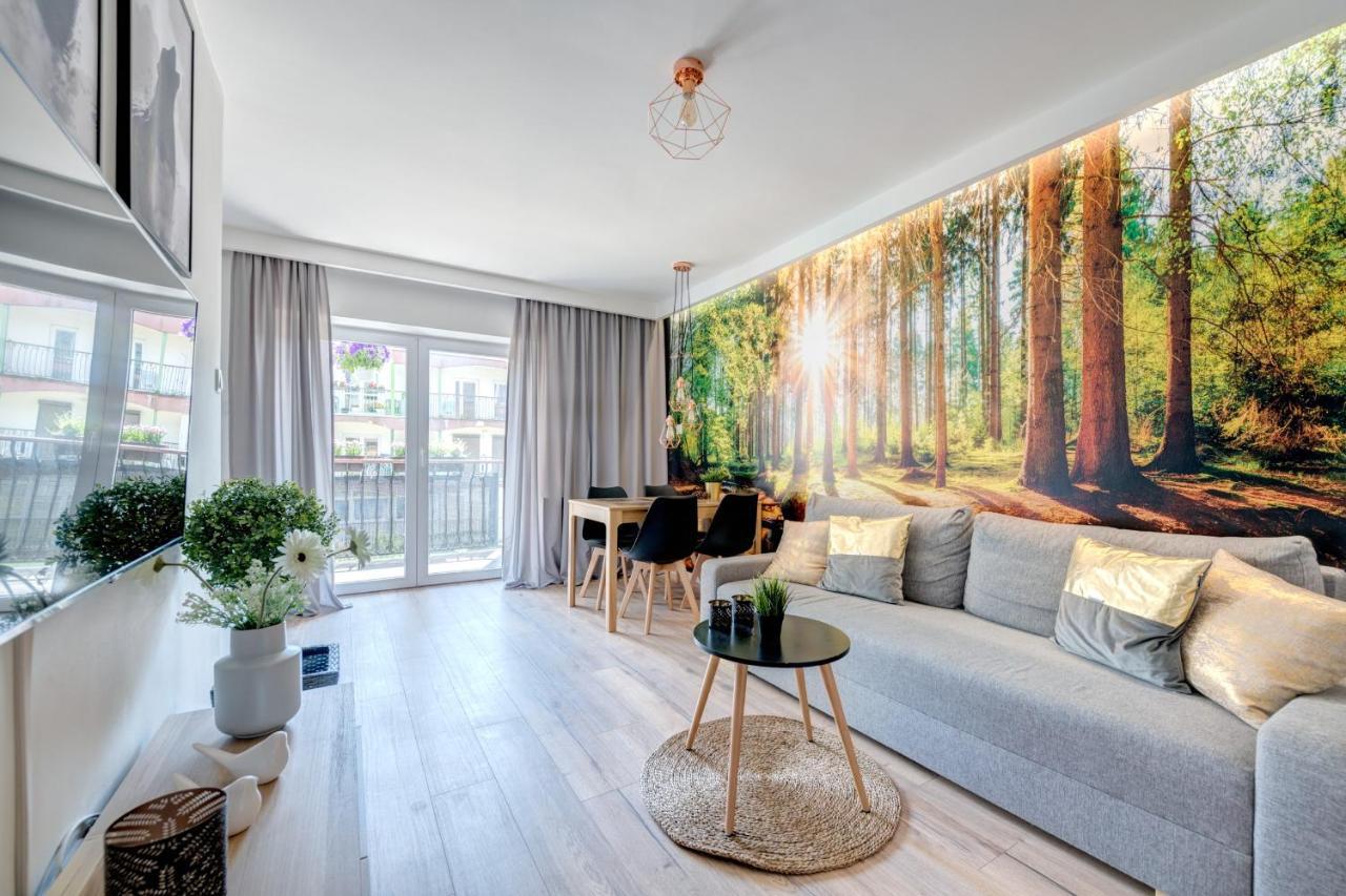 Prime Apartments - Lazurowa Przystan III Sopot Exteriör bild