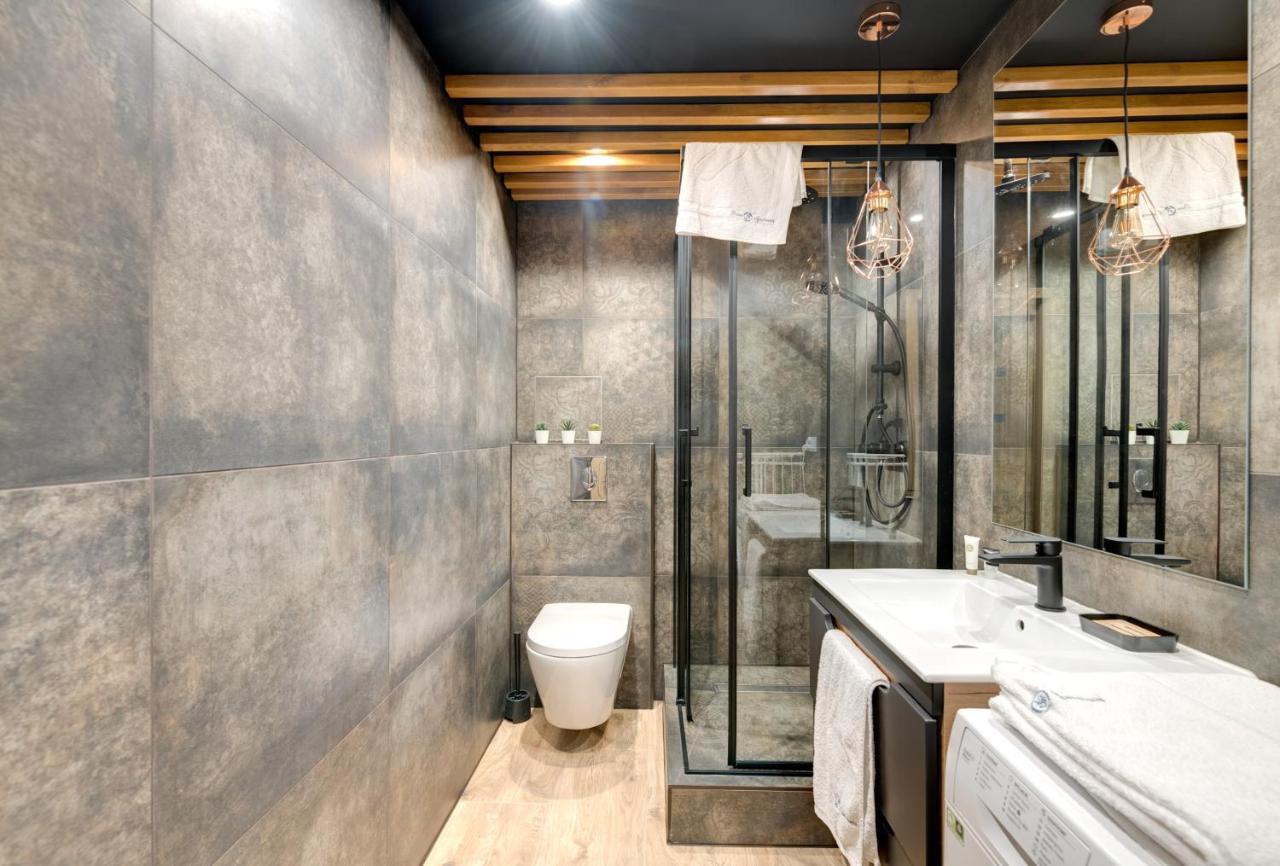 Prime Apartments - Lazurowa Przystan III Sopot Exteriör bild
