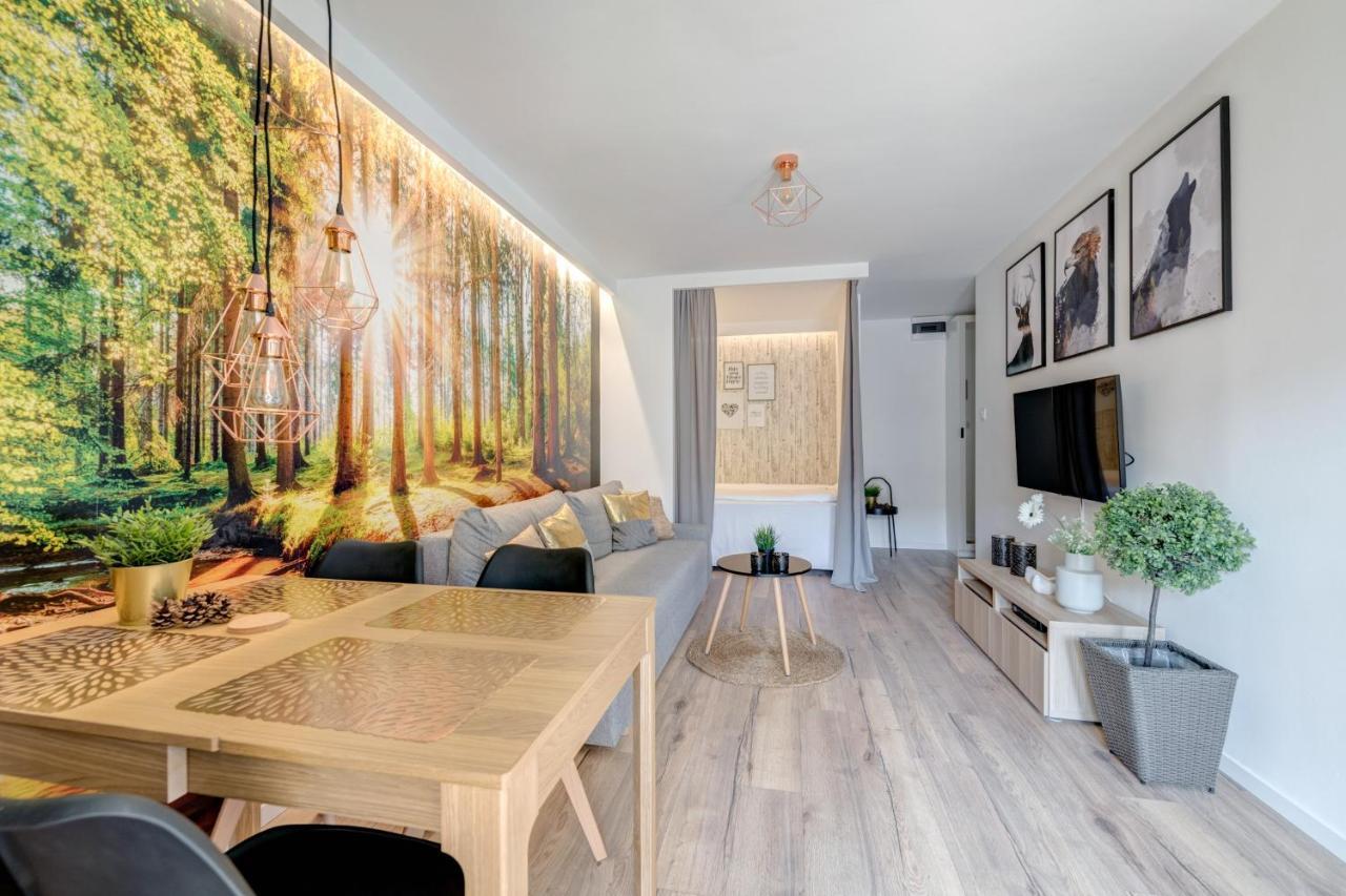 Prime Apartments - Lazurowa Przystan III Sopot Exteriör bild