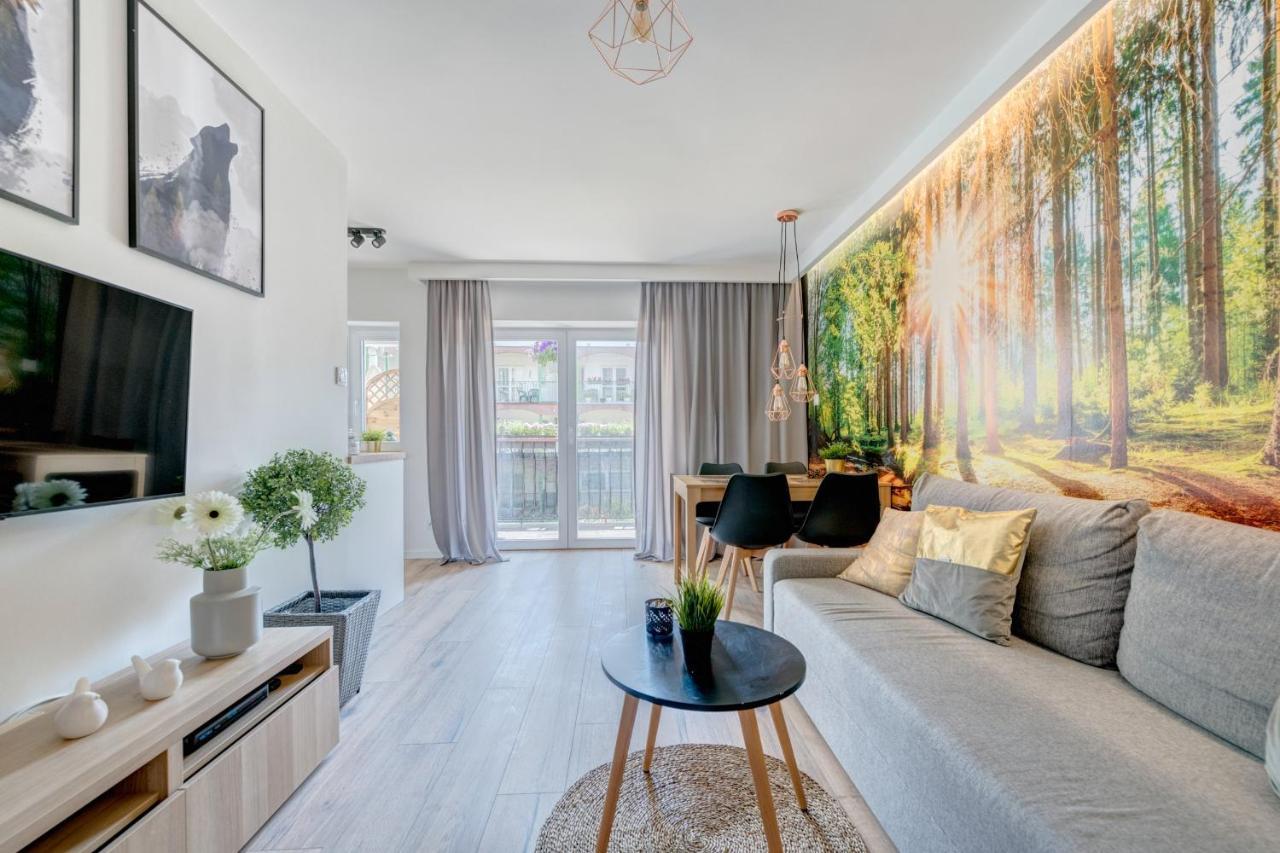Prime Apartments - Lazurowa Przystan III Sopot Exteriör bild