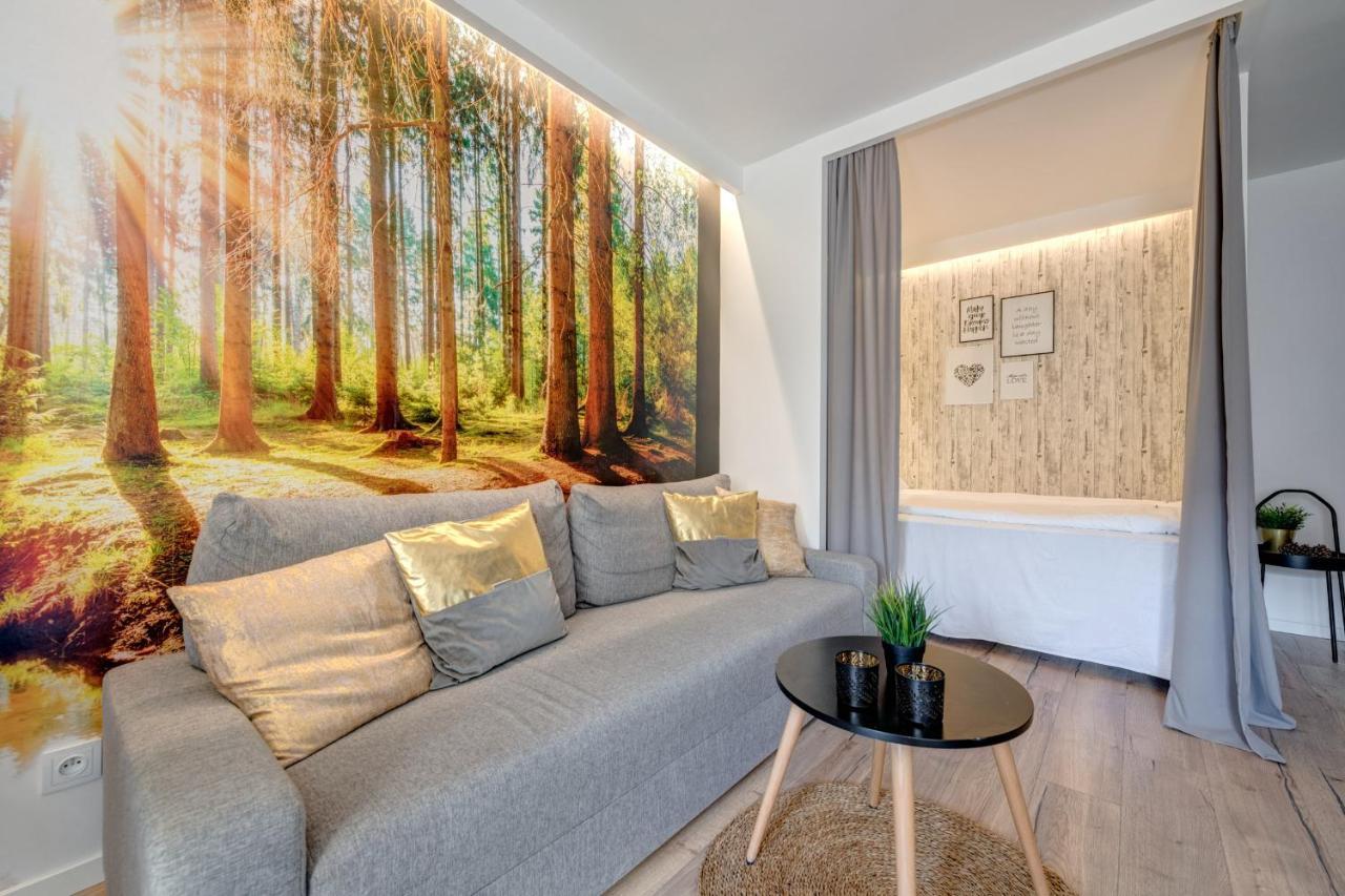 Prime Apartments - Lazurowa Przystan III Sopot Exteriör bild