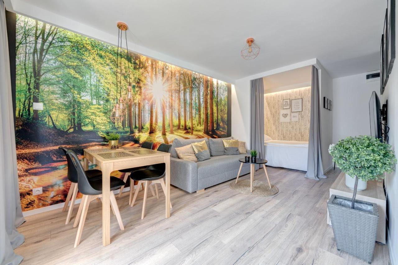 Prime Apartments - Lazurowa Przystan III Sopot Exteriör bild