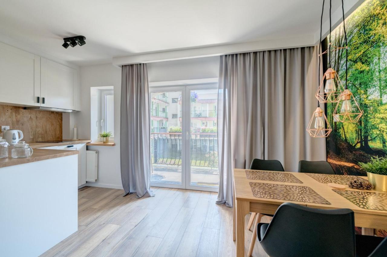 Prime Apartments - Lazurowa Przystan III Sopot Exteriör bild
