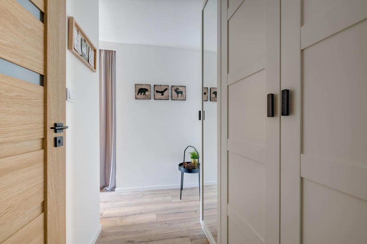 Prime Apartments - Lazurowa Przystan III Sopot Exteriör bild