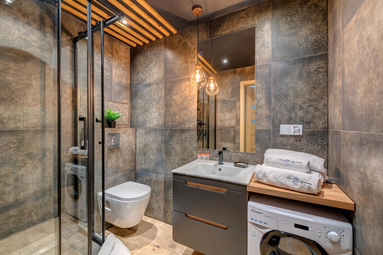 Prime Apartments - Lazurowa Przystan III Sopot Exteriör bild