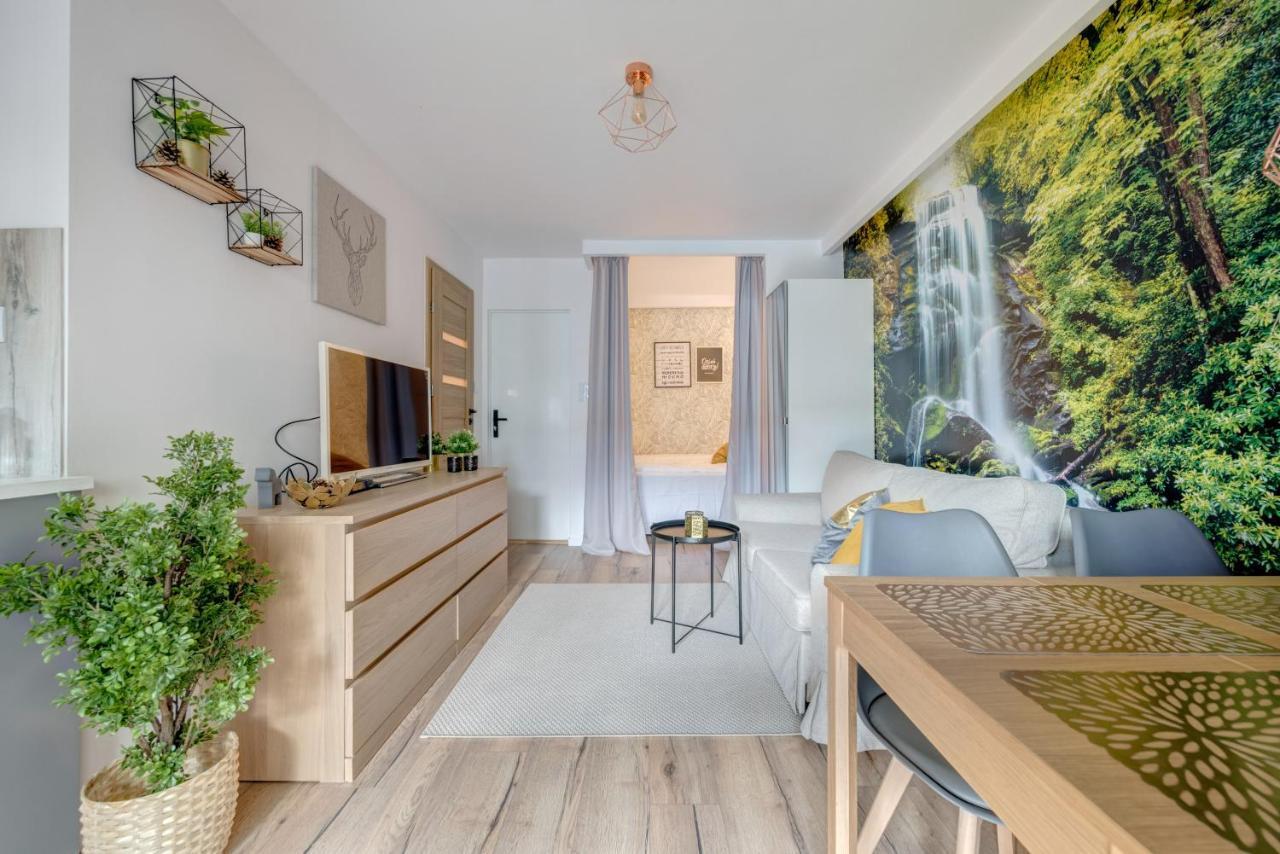 Prime Apartments - Lazurowa Przystan III Sopot Exteriör bild