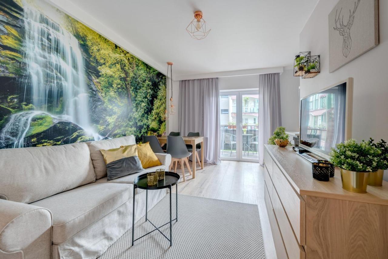 Prime Apartments - Lazurowa Przystan III Sopot Exteriör bild