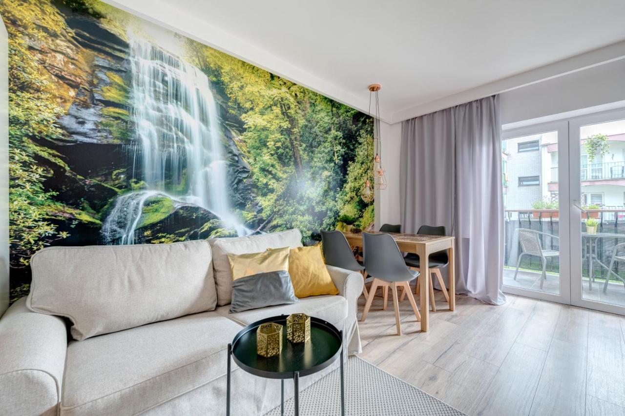 Prime Apartments - Lazurowa Przystan III Sopot Exteriör bild